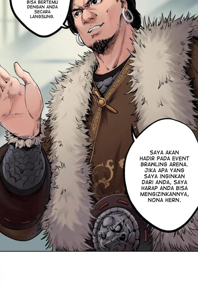 Journey of the Hidden Blade (The Demon Blades) Chapter 50 Gambar 23